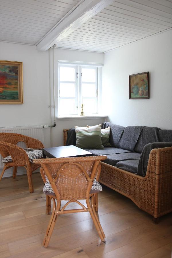 Tøndegården Lejlighed