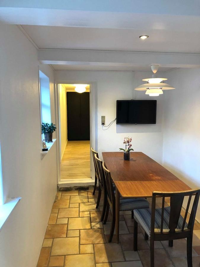 Tøndegården Lejlighed